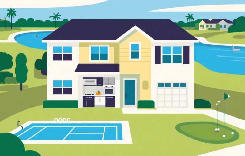 Charming Upgraded Townhome in Riverbend Country Club