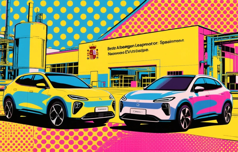 Stellantis en Leapmotor: Nieuwe EV in Spanje
