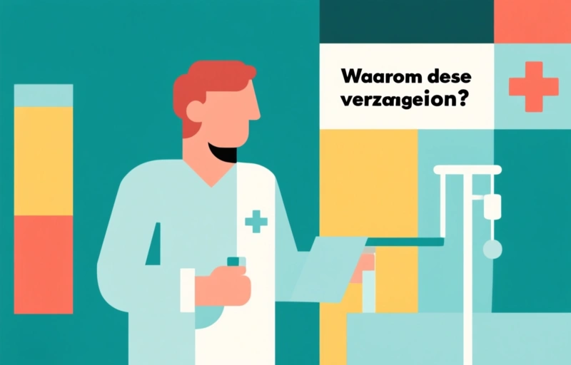 Visuele weergave van Nieuwe strategie OLVG