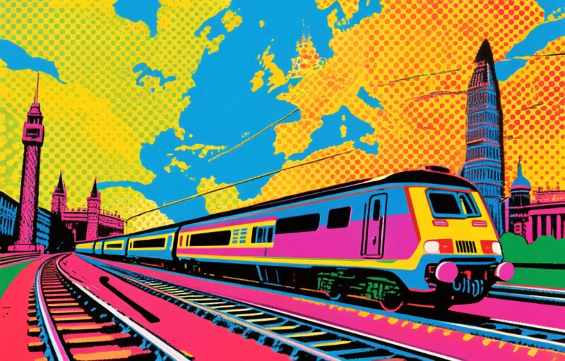 Europe’s Rail Revival: New Routes Driving Cross-Border Travel