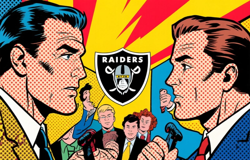 Visuelle Darstellung von Warum der Maxx Crosby Trade zwischen Raiders und Ravens scheiterte