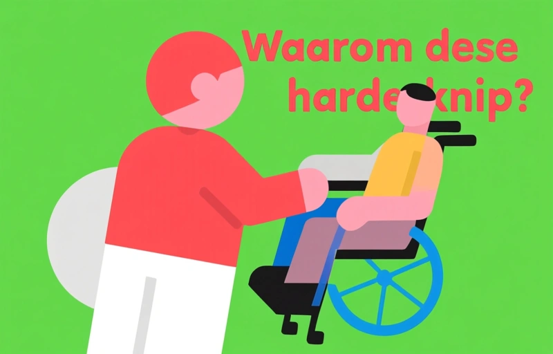 Visuele weergave van Eemhart stopt per 2026 met externe inhuur in zorg