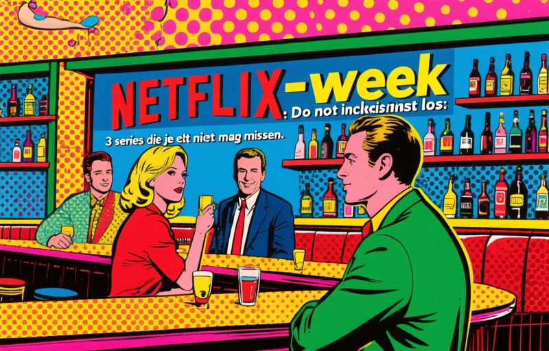 Netflix-week barst los: 3 series die je echt niet mag missen