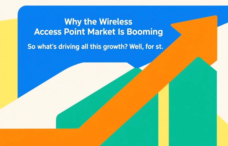 Visual representation of Best Wireless LAN Solutions 2026