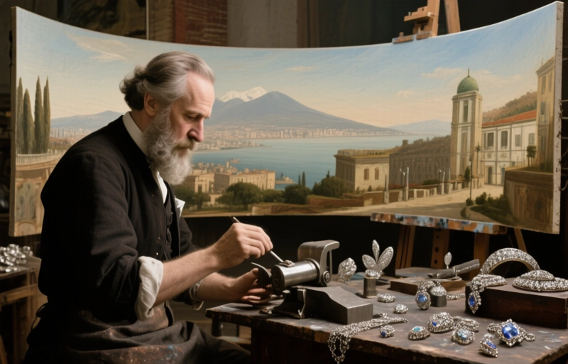 Visual representation of Jan van Stinemolen