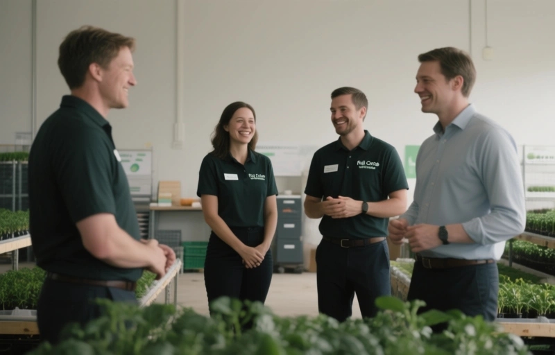 Full Circle Grows Sales Team with Two New Hires