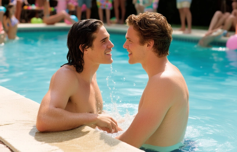 Visuelle Darstellung von SeanCody