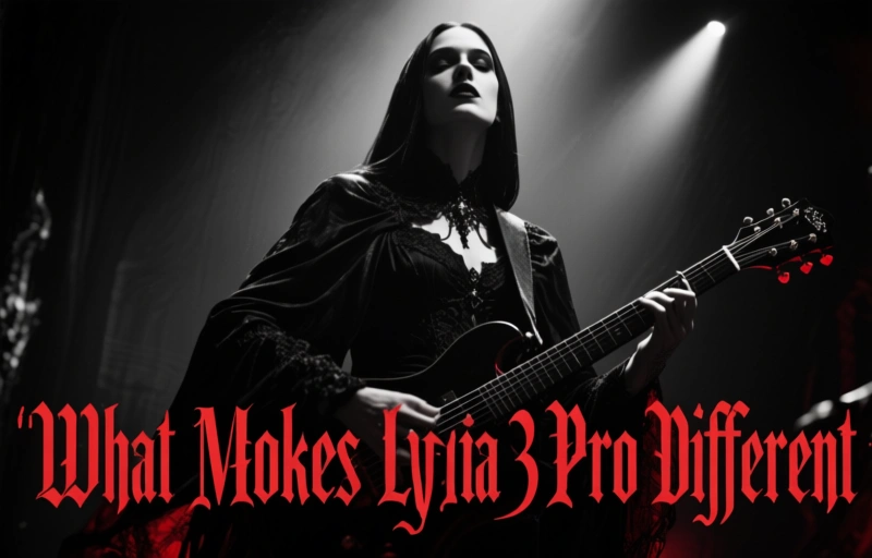 Visual representation of Lyria 3 Pro