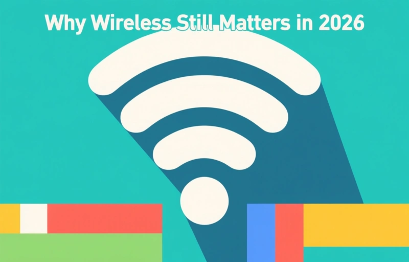 Visual representation of Top 3 Wireless Stocks to Buy in 2026 Despite Challenges