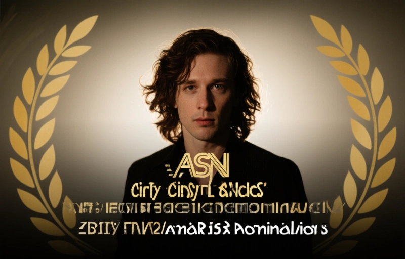 Visual representation of Dirty Cinema Scores Coveted ASN Awards Nomination