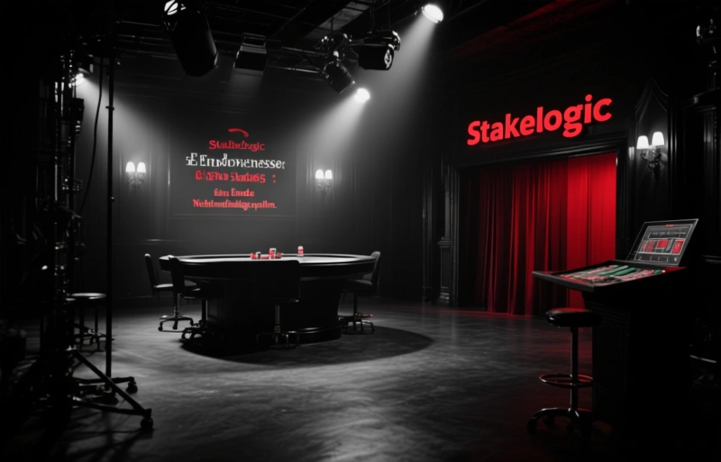 Stakelogic sluit Eindhovense casino studio's: einde Nederlandstalige spellen