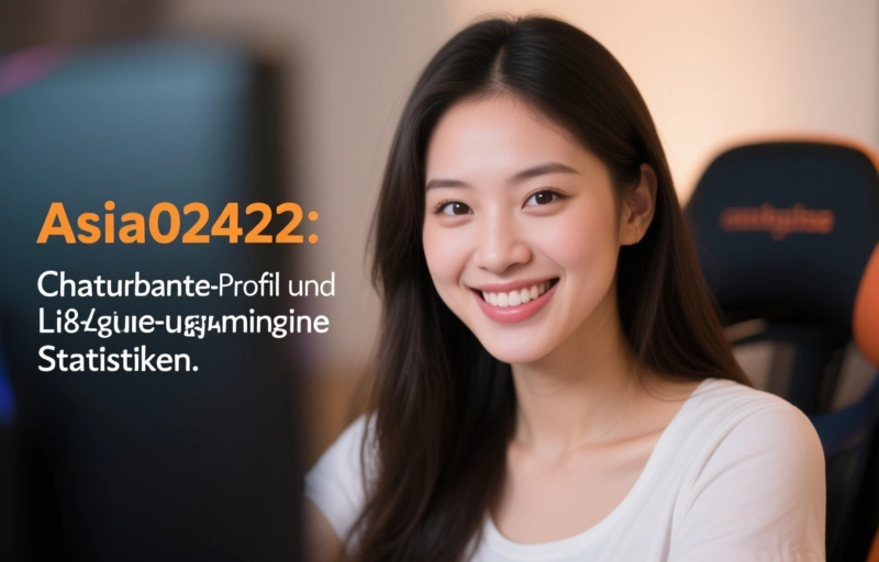 Visuelle Darstellung von Asia02422