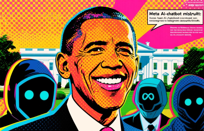 Meta AI-chatbot misbruikt: Instagram-accounts gekraakt