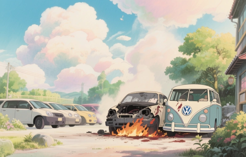 Volkswagen Recalls 40,000 Vehicles Due to Fire Risk