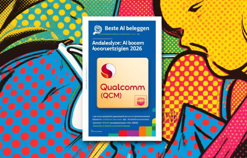 Qualcomm Aandelenanalyse: AI-boom en Vooruitzichten 2026