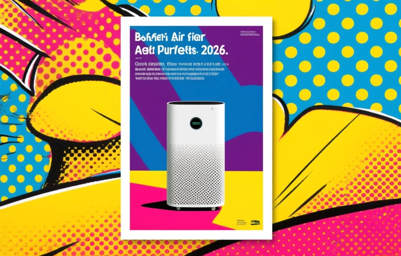 Best Air Purifier 2026: Our New Top Pick After a Decade