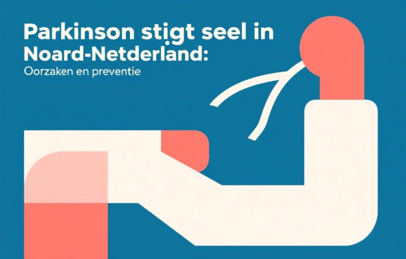 Parkinson stijgt snel in Noord-Nederland: Oorzaken en preventie