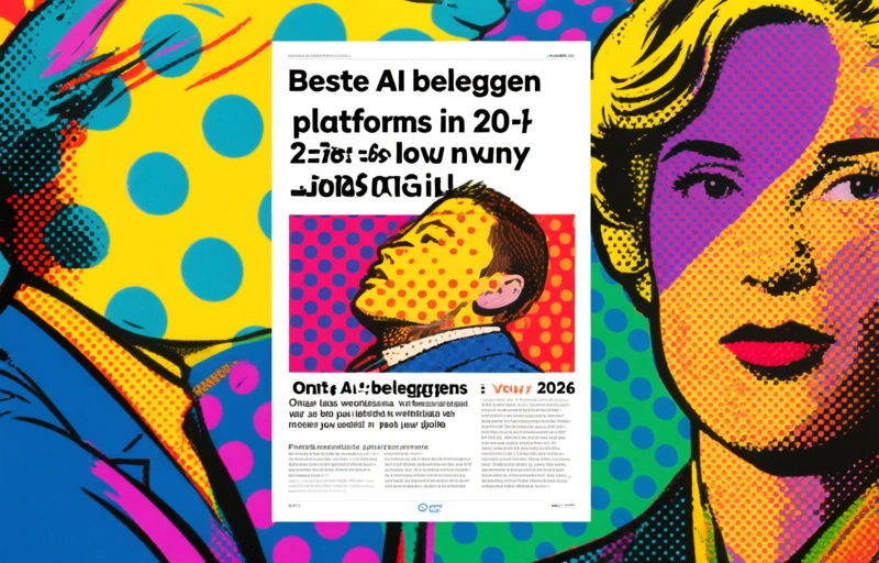 Top AI-beleggingsplatforms in 2026: Jouw Gids