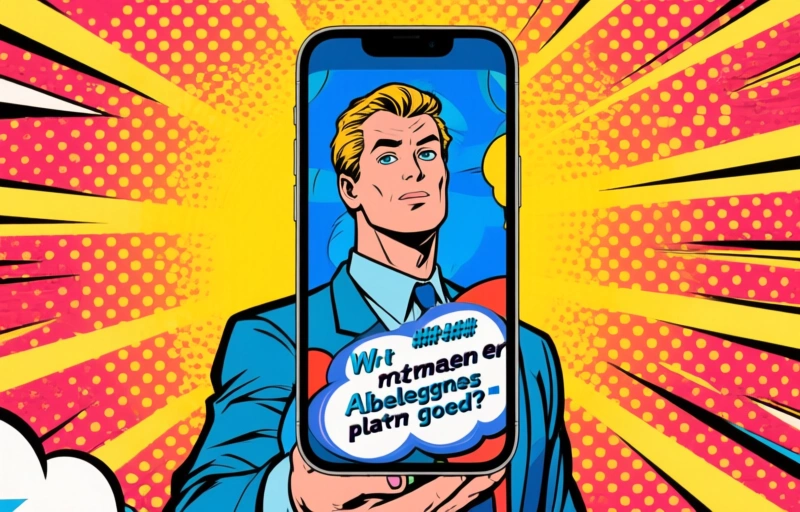 Visuele weergave van Top AI-beleggingsplatforms in 2026