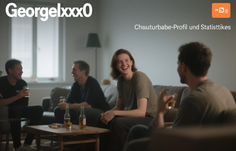 Georgelxxx0: Chaturbate-Profil und Statistiken