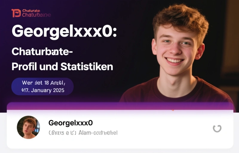 Visuelle Darstellung von Georgelxxx0