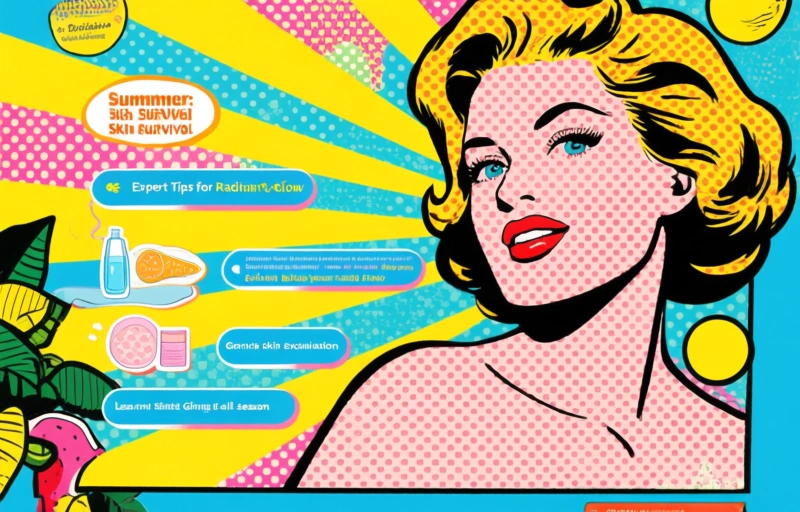 Summer Skin Survival: Expert Tips for Radiant Glow