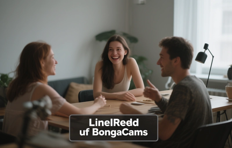 LinelReedd auf BongaCams: Profil, Statistiken und Live-Chat
