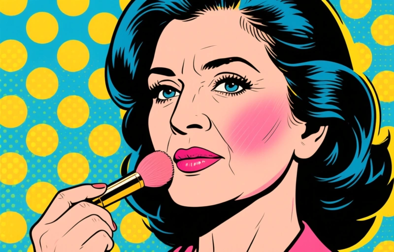 Expert Makeup Tips for Mature Skin