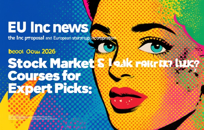 Top Stock Market Courses for 2026: Expert Picks