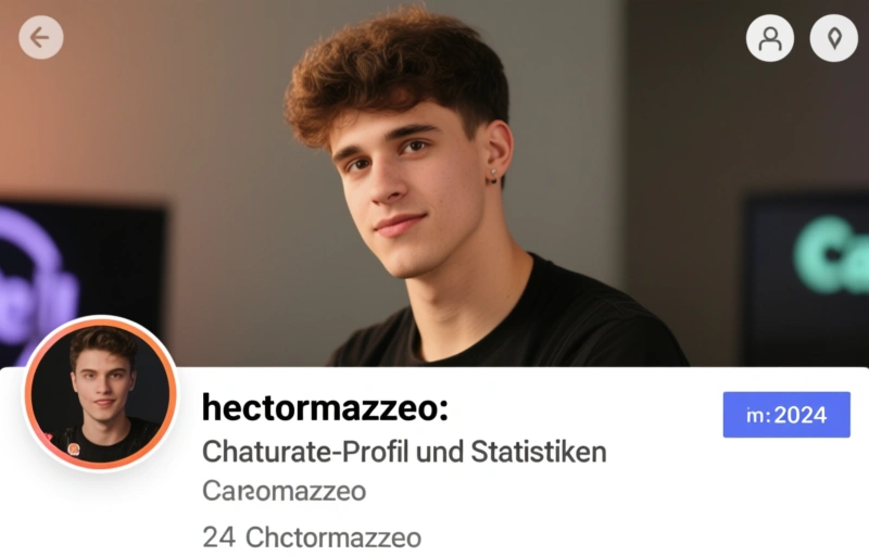 Visuelle Darstellung von hectormazzeo