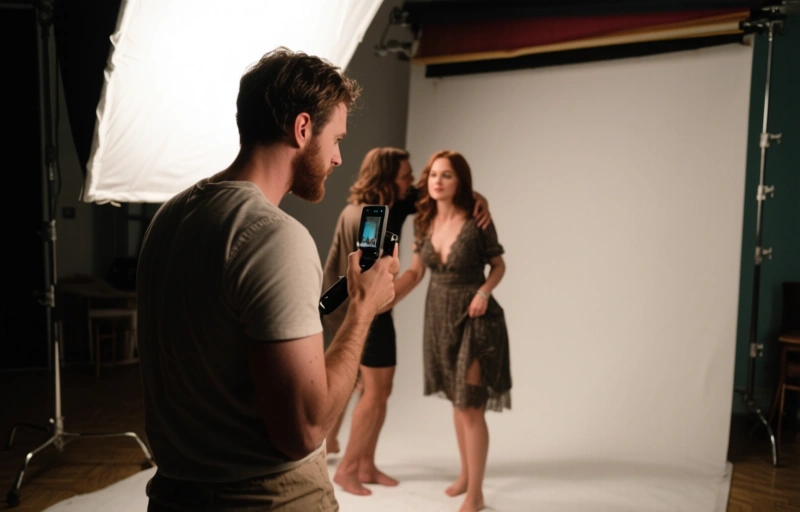 Visuelle Darstellung von Harlie & Travis