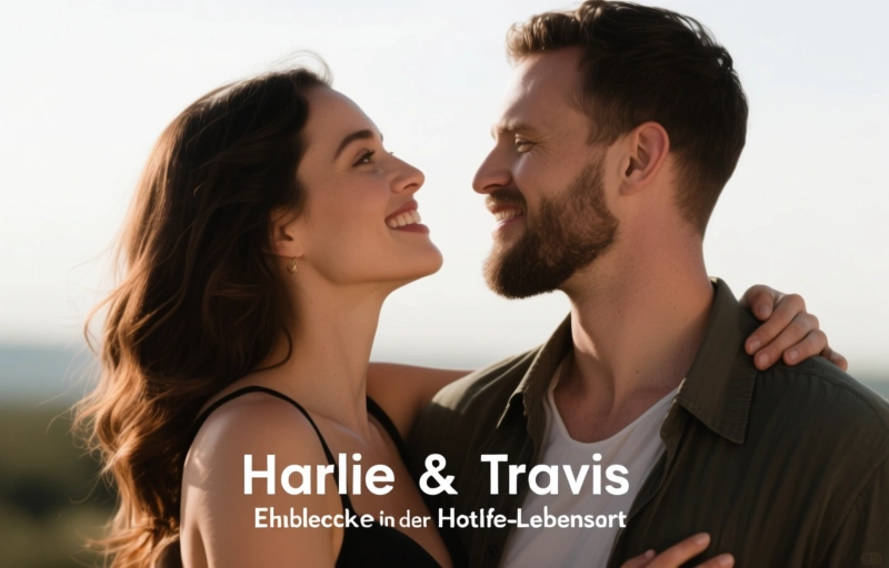 Visuelle Darstellung von Harlie & Travis
