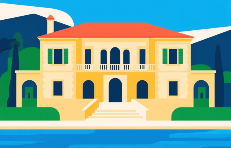 Visual representation of Inside the $115M Palais Vénitien Sale