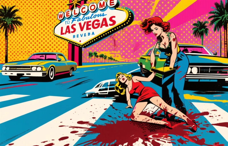 27-Jährige in Las Vegas wegen tödlicher Trunkenheitsfahrt angeklagt