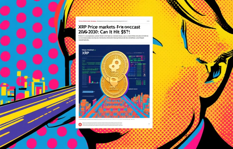 XRP Price Forecast 2026-2030: Can It Hit $5?
