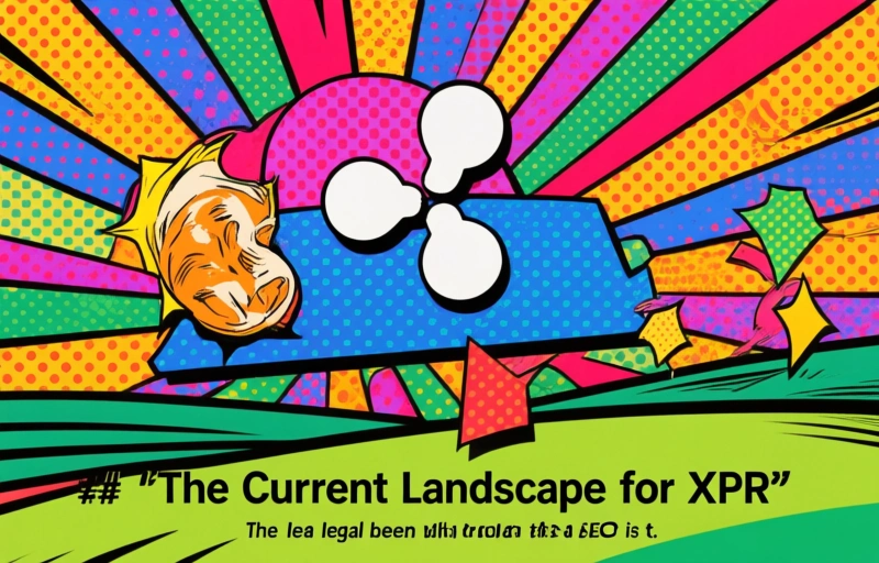 Visual representation of XRP Price Forecast 2026-2030