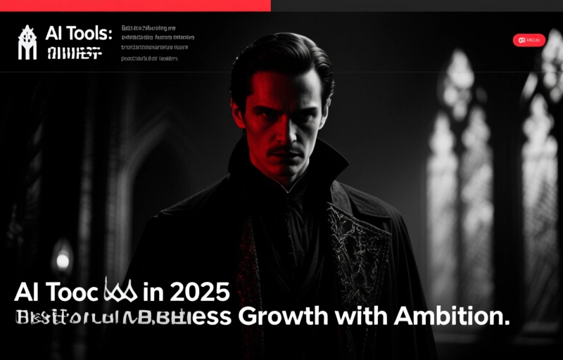 AI Tools in 2026: Unlocking Business Growth with Ambition