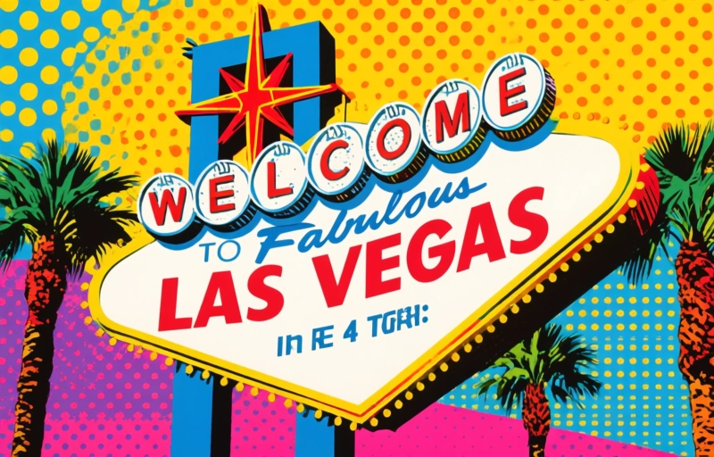 Las Vegas in 4 Tagen: Ultimativer Reiseführer