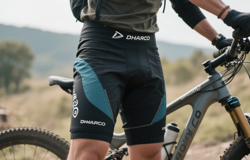 DHaRCO Enduro Bib Shorts: Dual Protection Review