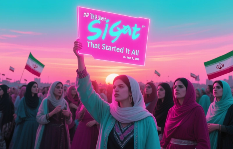 Visual representation of Iranian Women's Soccer Team Returns After Asylum Reversal