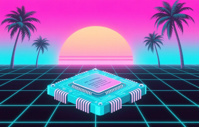 Arm Holdings Breaks Tradition to Sell Its Own Computer Chips