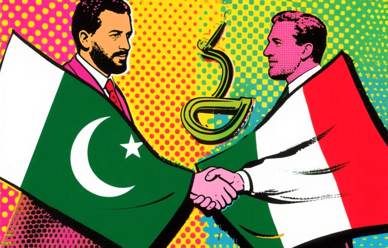 Pakistan en Algerije versterken samenwerking in energie en digitalisering