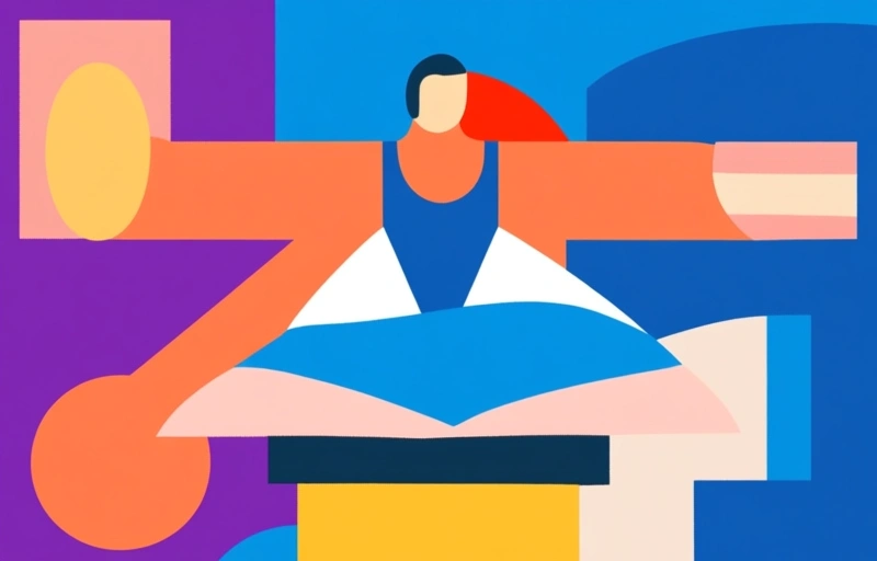 Visual representation of Simple Exercises to Prevent Falls in Older Women