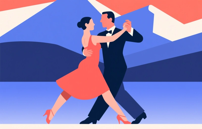 Master Tango in Fairbanks: 2026 Workshop with Dan Boccia