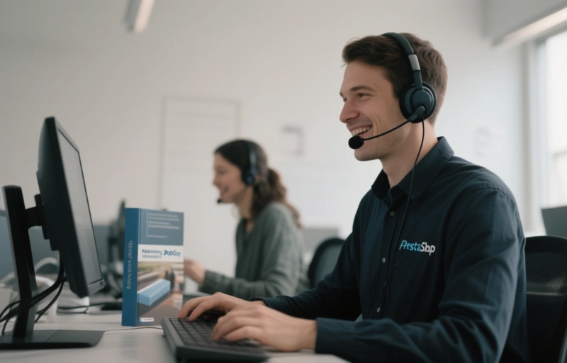 Mastering PrestaShop Customer Service: A Strategic Guide