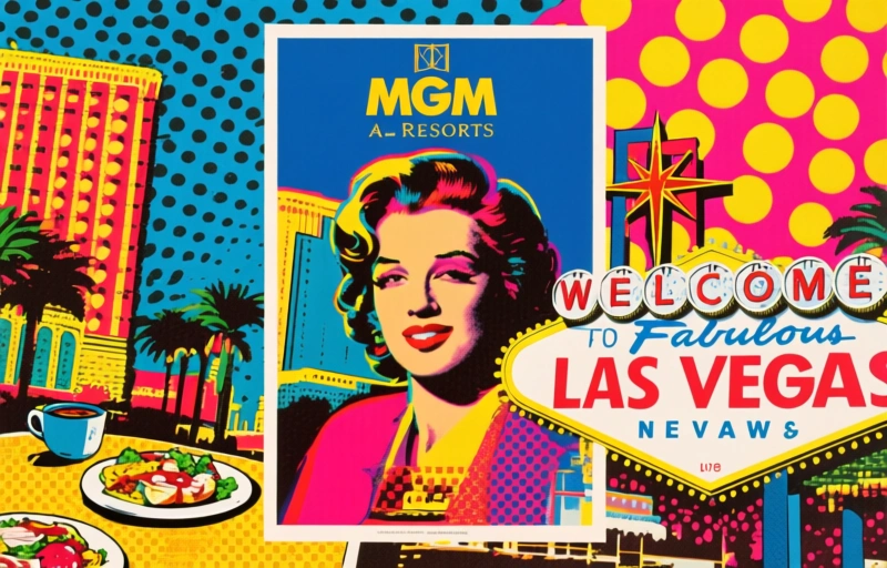 MGM Resorts All-Inclusive Paket für Las Vegas: Essen & Shows