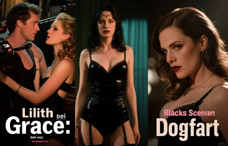 Visuelle Darstellung von Lilith Grace