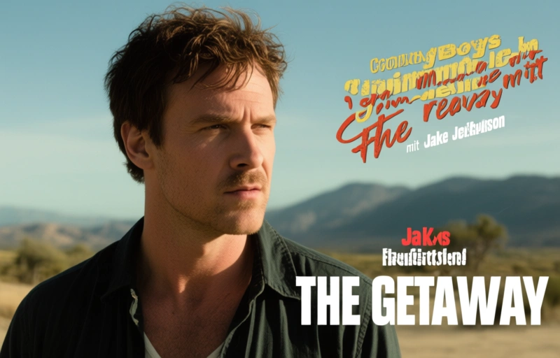 Visuelle Darstellung von CockyBoys startet sommerliche Filmreihe mit 'The Getaway'