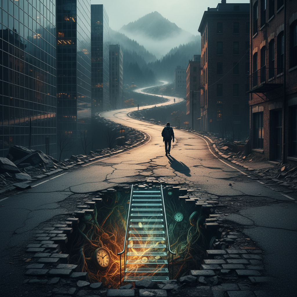 The Hidden Price of Social Mobility