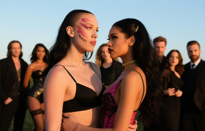 Visual representation of TS Girls Do It Best 3